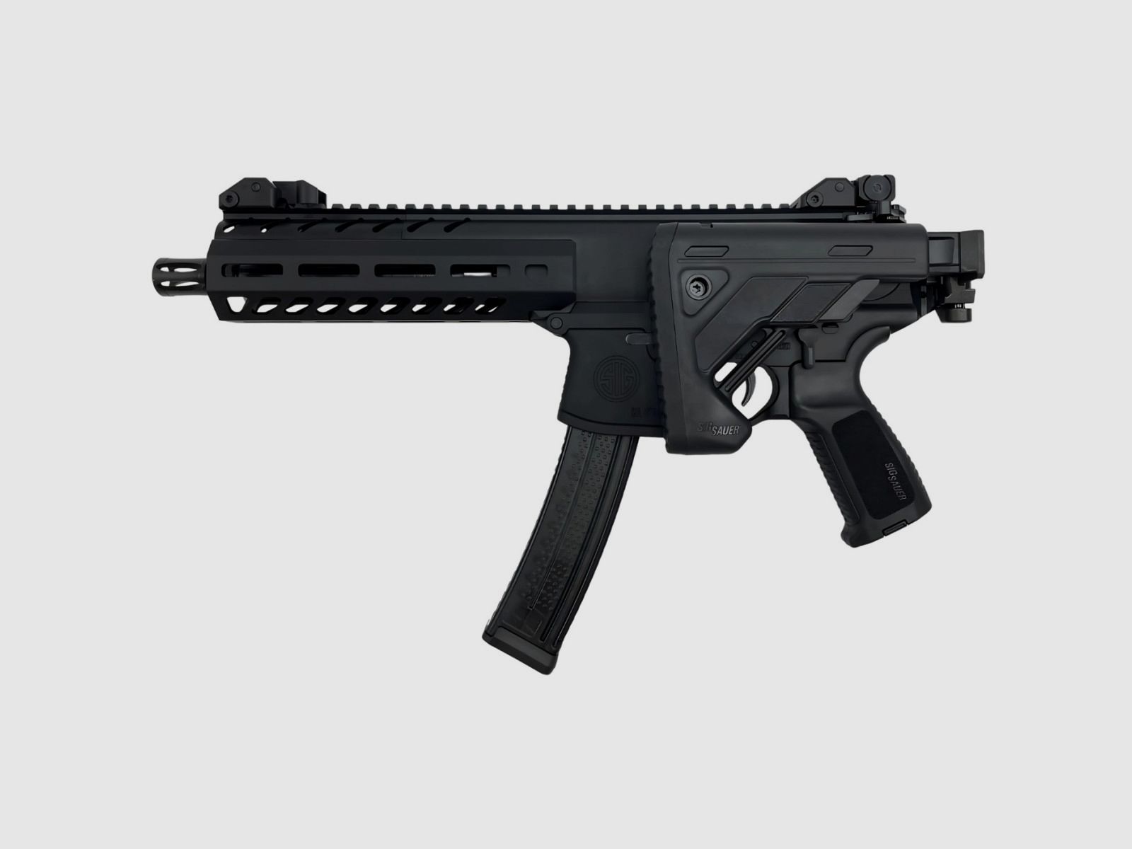 Sig Sauer MPX SBR 8" - WRMPX-8B-9-SBR-35, immagine 3 di 3