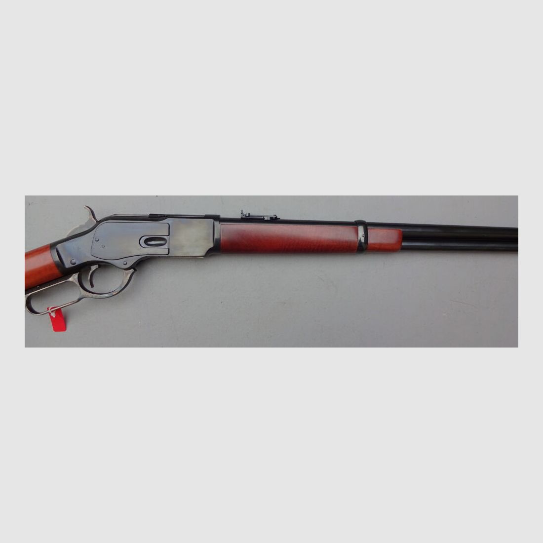 UBERTI ITALY UBERTI Typ WINCHESTER 1873 Carbine, Rundlauf 19", Bild 3 von 4