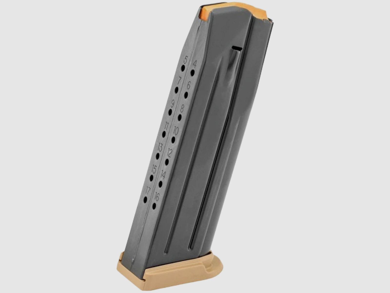 FN Herstal FN 509 9mm Chargeur 17 Coups FDE