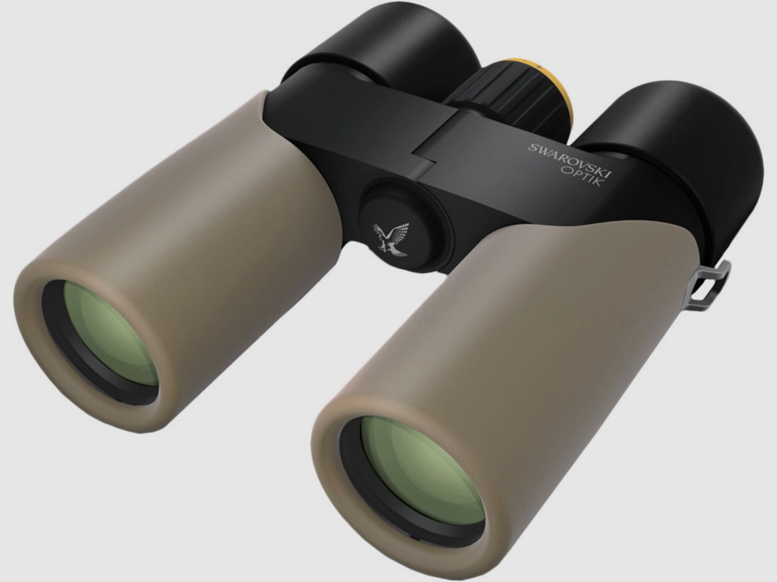 Swarovski binoculars CL Companion 8x30 Safari Brown
