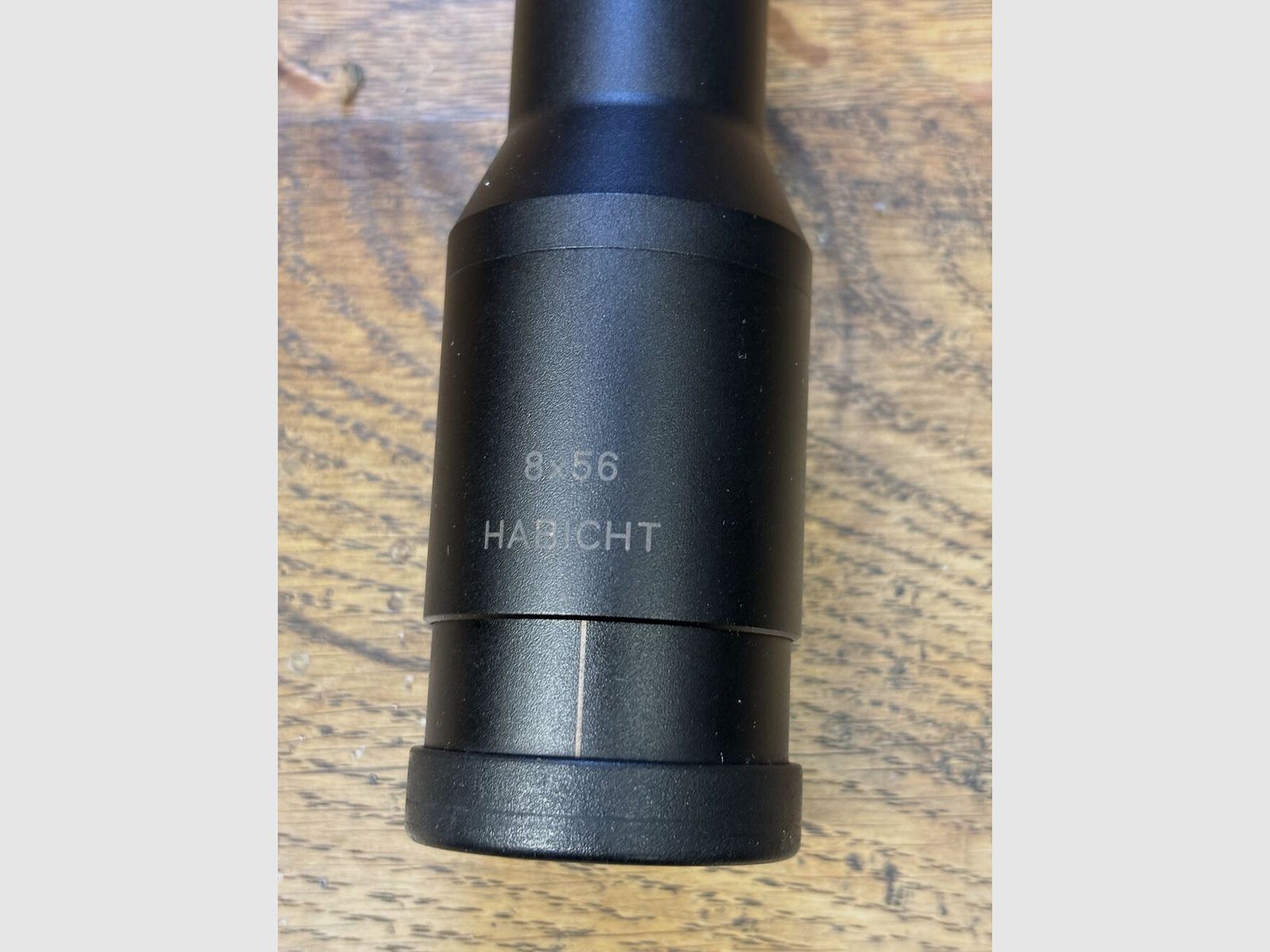 Swarovski Habicht 8 x 56 LA .4
