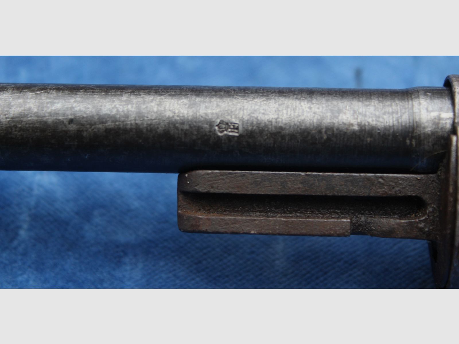 Chinesisches K98-Kurzgewehr (unbrauchbar), Bild 7 von 16