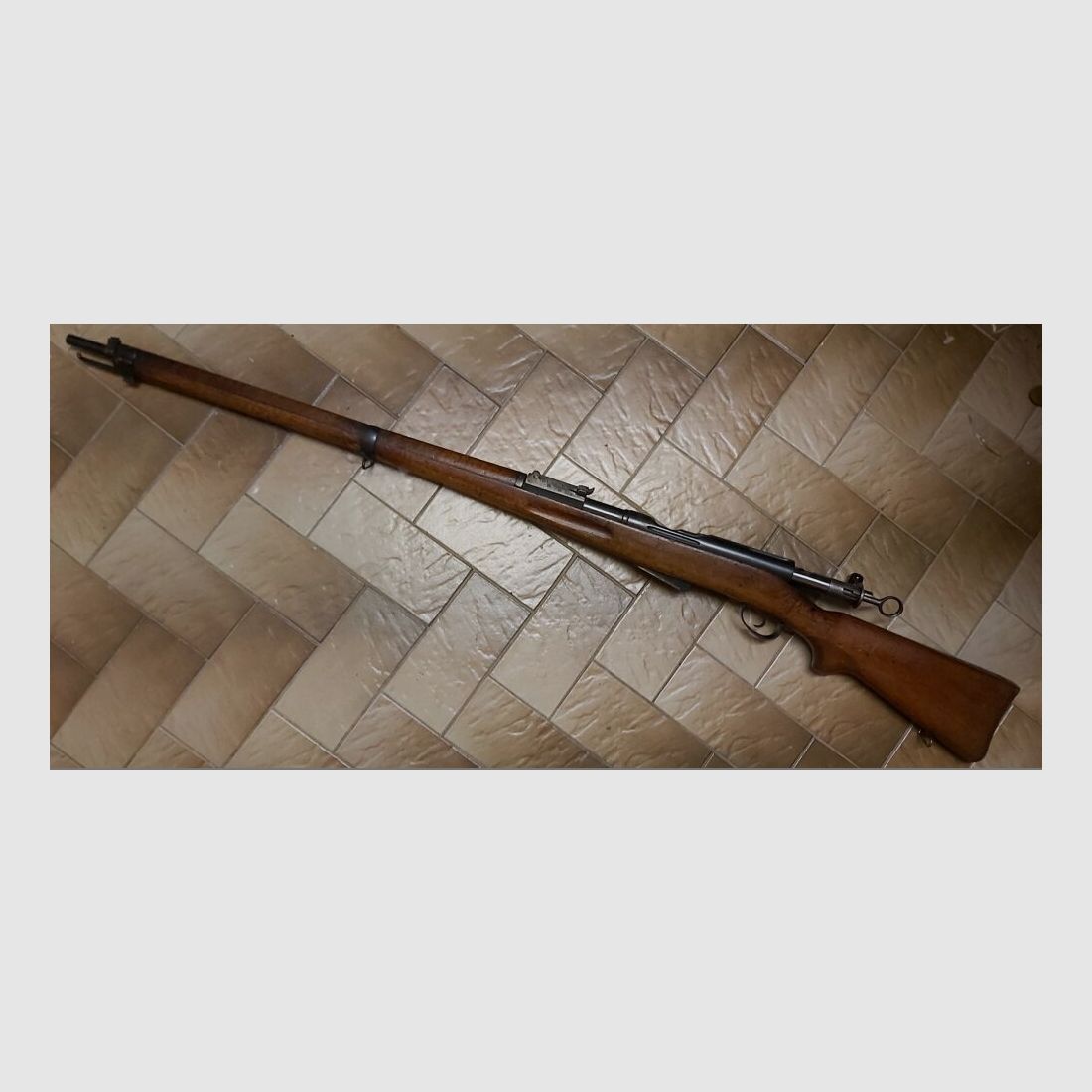 Schmidt-Rubin Gewehr 1911