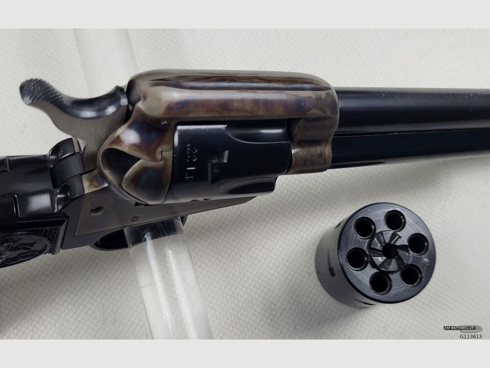 Colt SAA Peacemaker Buntline