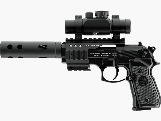 Beretta MOD. 92 FS XX-TREME