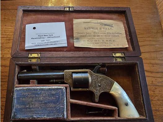 Merwin& Bray Front Load