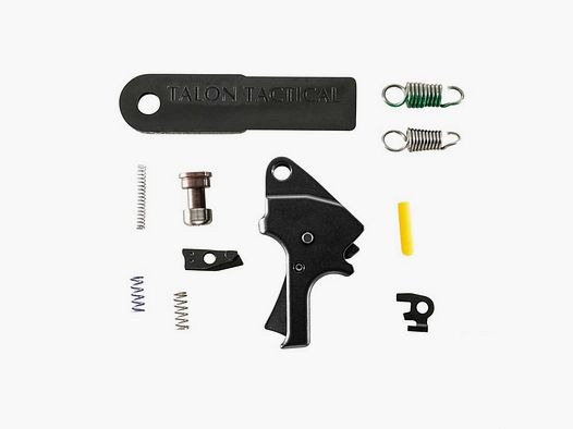 APEX TACTICAL SPECIALTIES INC S&W M&P M2.0 FLAT FACED FORWARD SET TRIGGER KIT