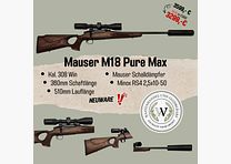 Mauser M18 Pure Max