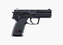 Heckler & Koch USP CO2 6 mm Pistola Airsoft non-Blowback