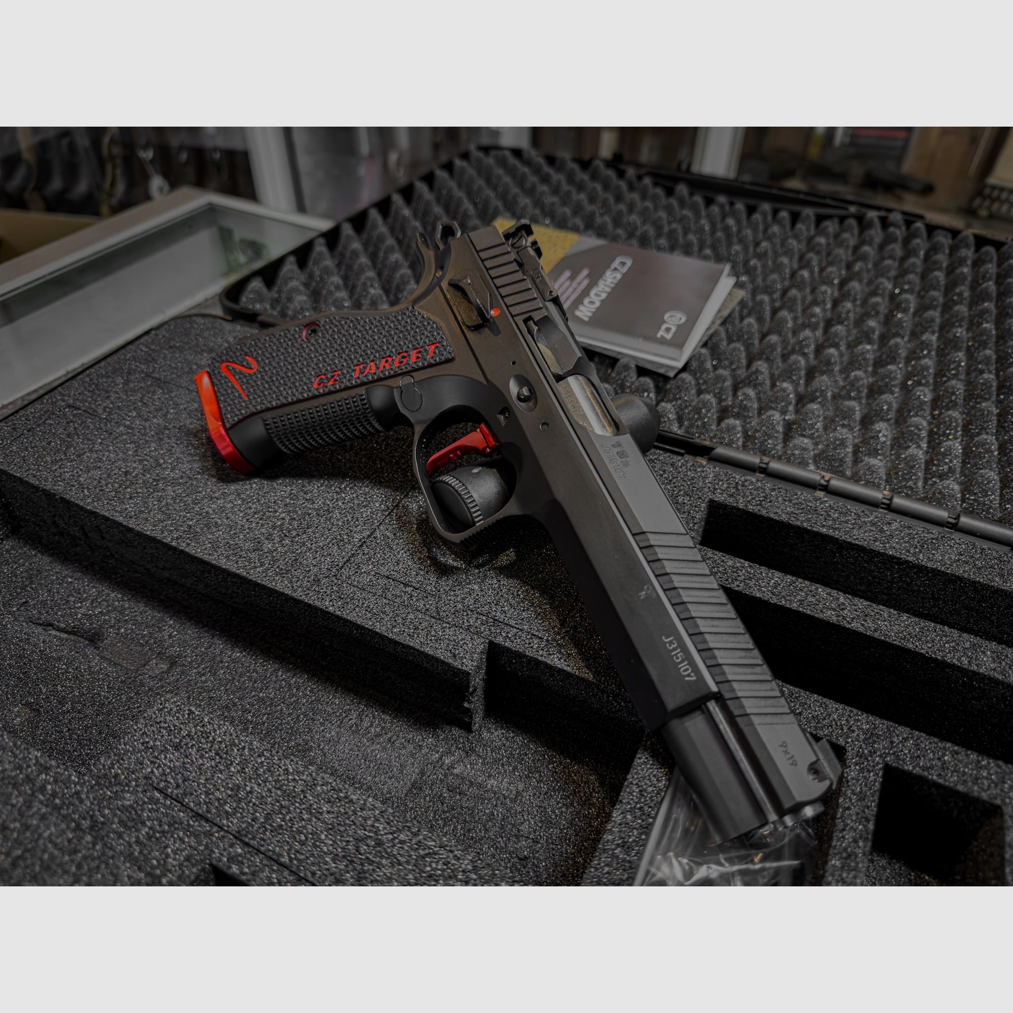 CZ Shadow 2 Target 6