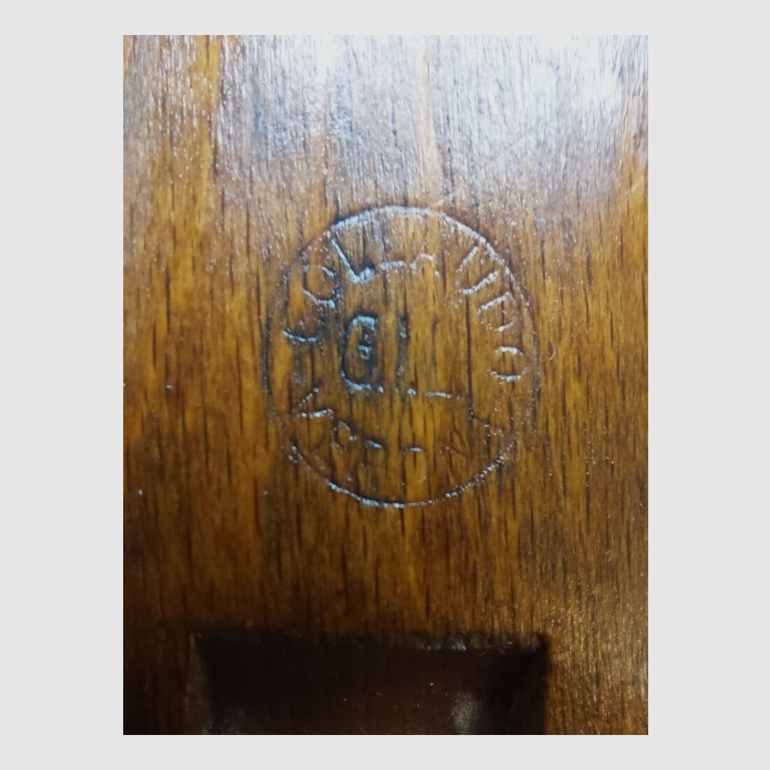 F Ili Grazian Verona M1891 Balilla (Miniatur Carcano)