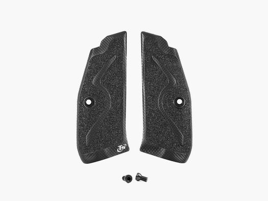 SP Sport productiegrip voor CZ - TONI SYSTEMSP Sport Productie grip voor CZ - TONI SYSTEM * ITEM CODE GCZSP-BK