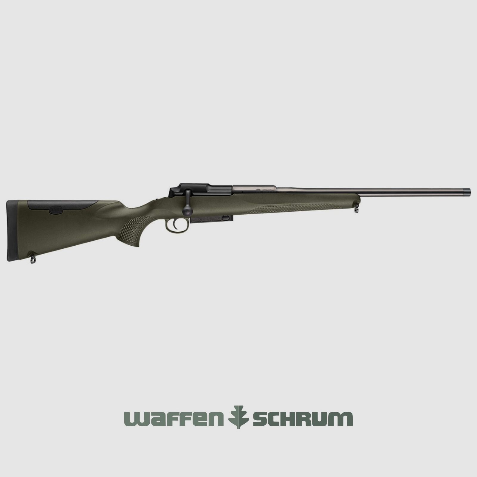 Mauser M25 Extreme Verde culata ajustable
