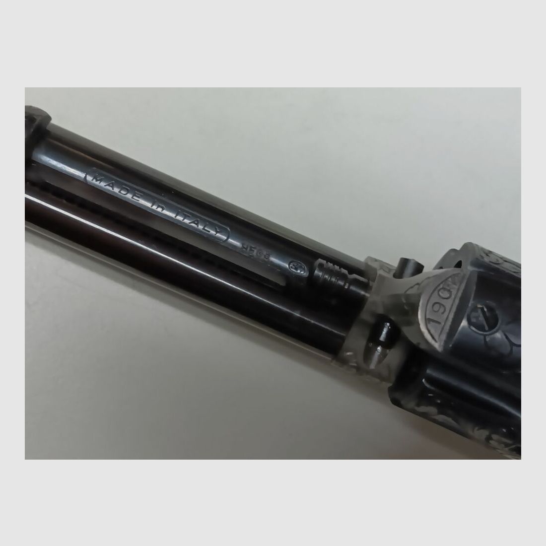 Western Arms - Italy SAA