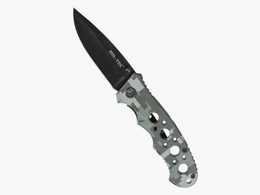 CUCHILLO PLEGABLE AT-DIGITAL CON AGARRE CON AGUJERO