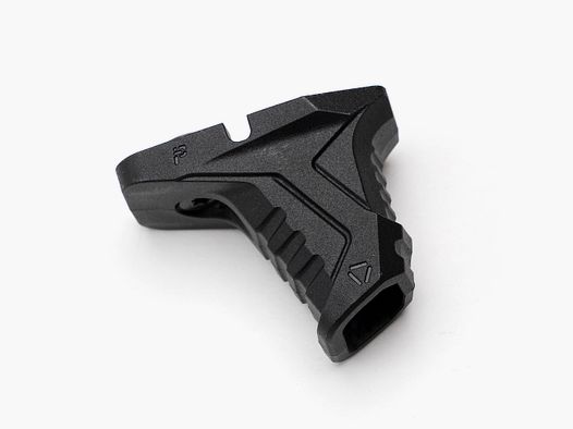 Strike Industries LINK Mini HandStop Gestione Cavi M-LOK Nero