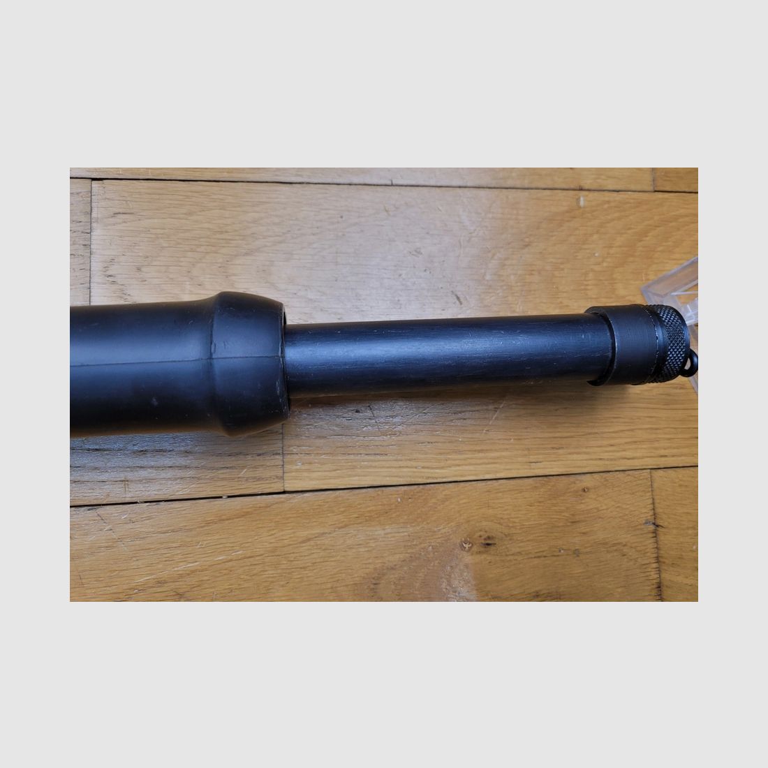 Zeldzame pompgeweer Fabarm « SDASS Commando » – 12/70 – 5/7 schoten – ergal behuizing – gewicht 3kg – loop van 47cm – vervaardiging 1981 – heeft echt nergens angst voor! – TBE +, afbeelding 13 van 22