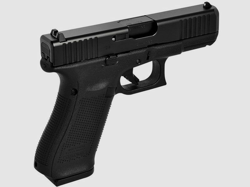 GLOCK 45 Gen5 FS