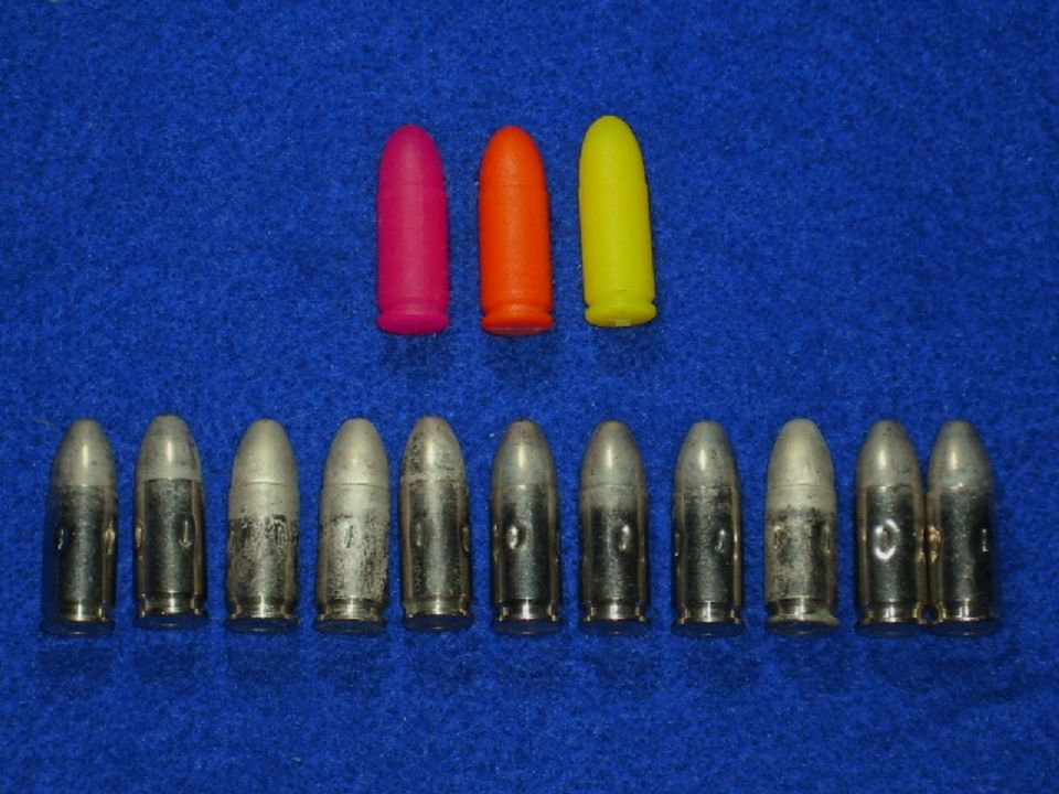 9 mm Dummy
