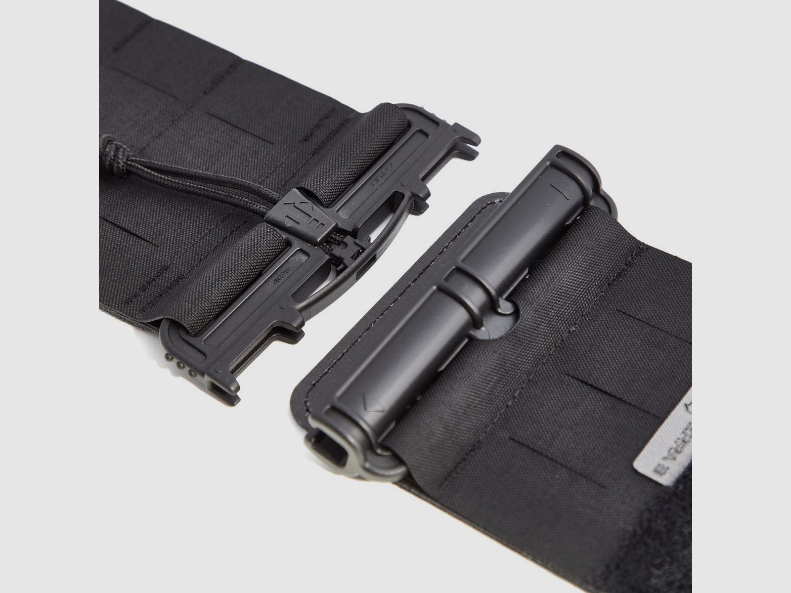 TERRA B® Skeleton Cummerbund - Black, Bild 2 von 10