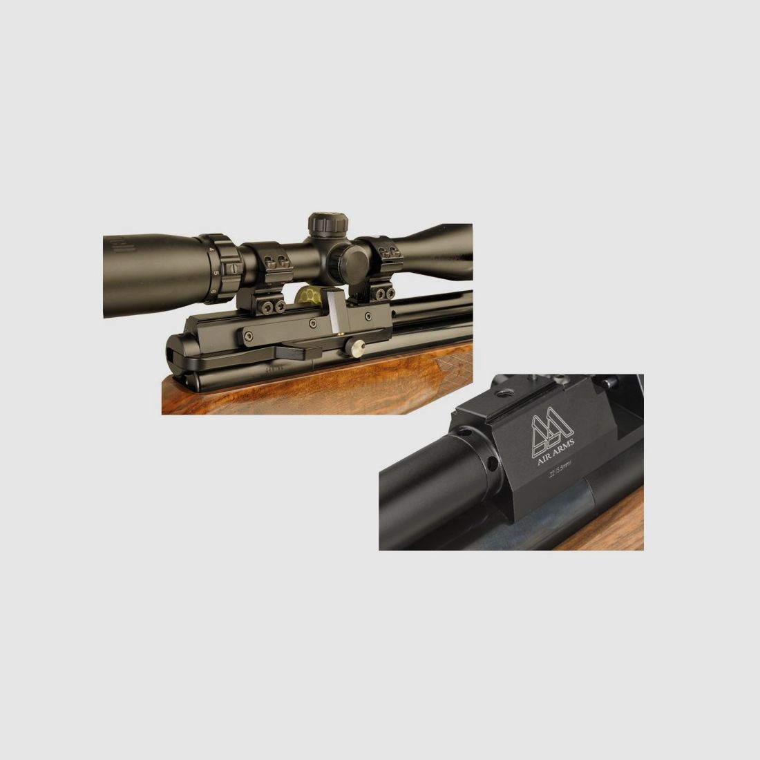 AIR ARMS Büchse S510 XTRA FAC, Bild 3 von 4