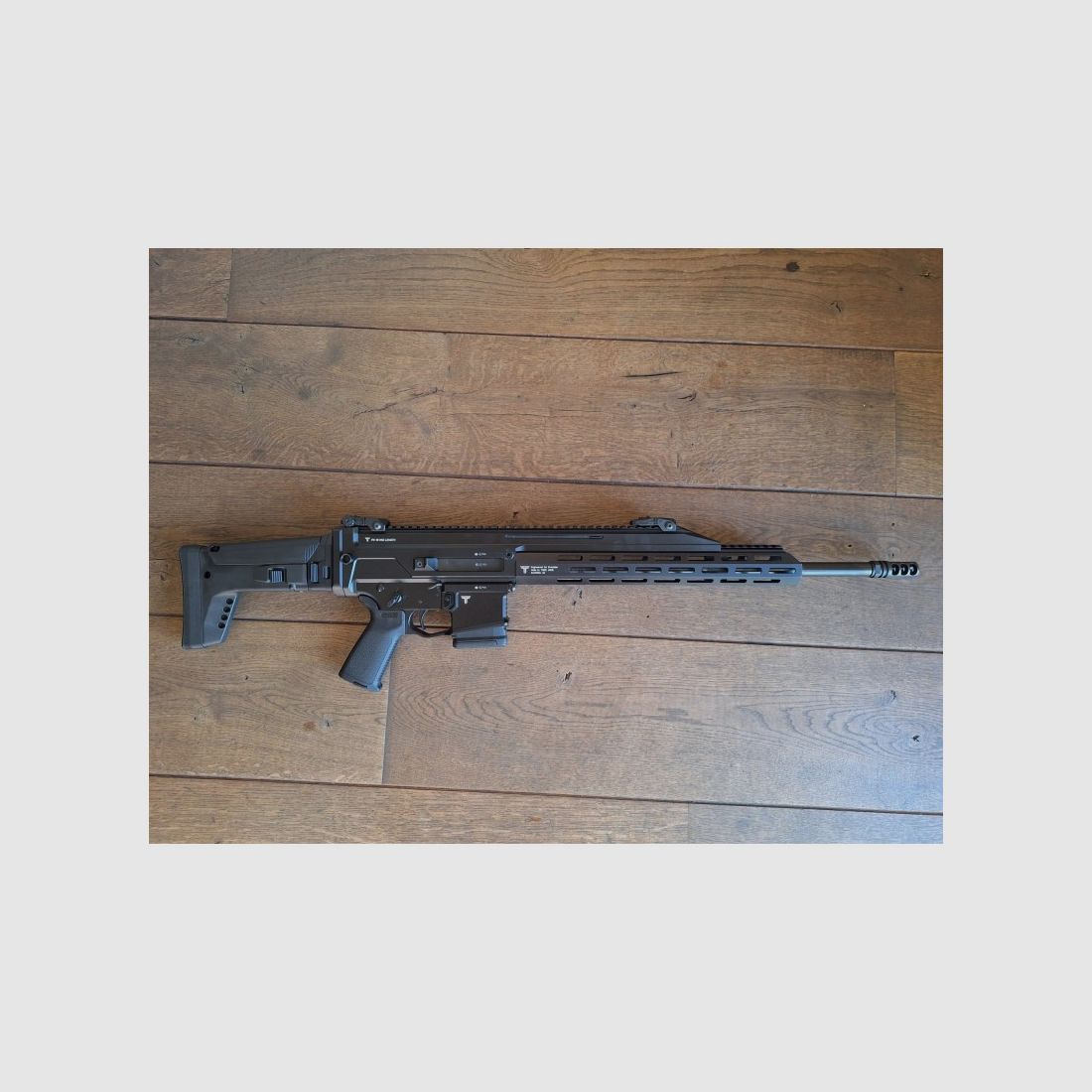 Tinck Arms Perun X-16 18'' .223 rem, image 1 sur 2