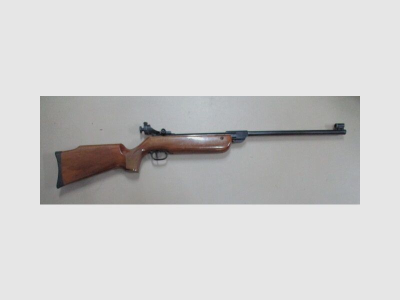 Air rifle Walther LG55 4.5mm without F -WBk-required- LG55