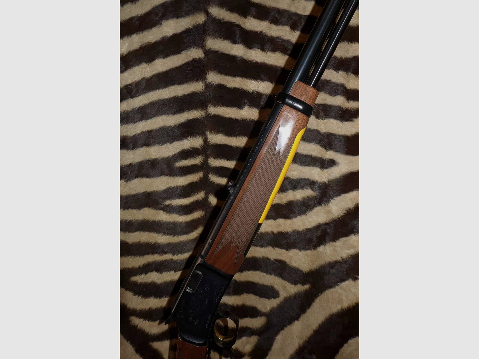 Fucile a leva BROWNING BL-22 grado 2 cal. .22lr canna 51 cm 5+1 colpi, immagine 3 di 10