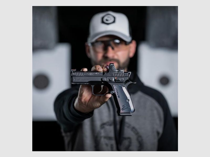 CZ Shadow 2 Compact 9mm Luger Pistola, immagine 7 di 7