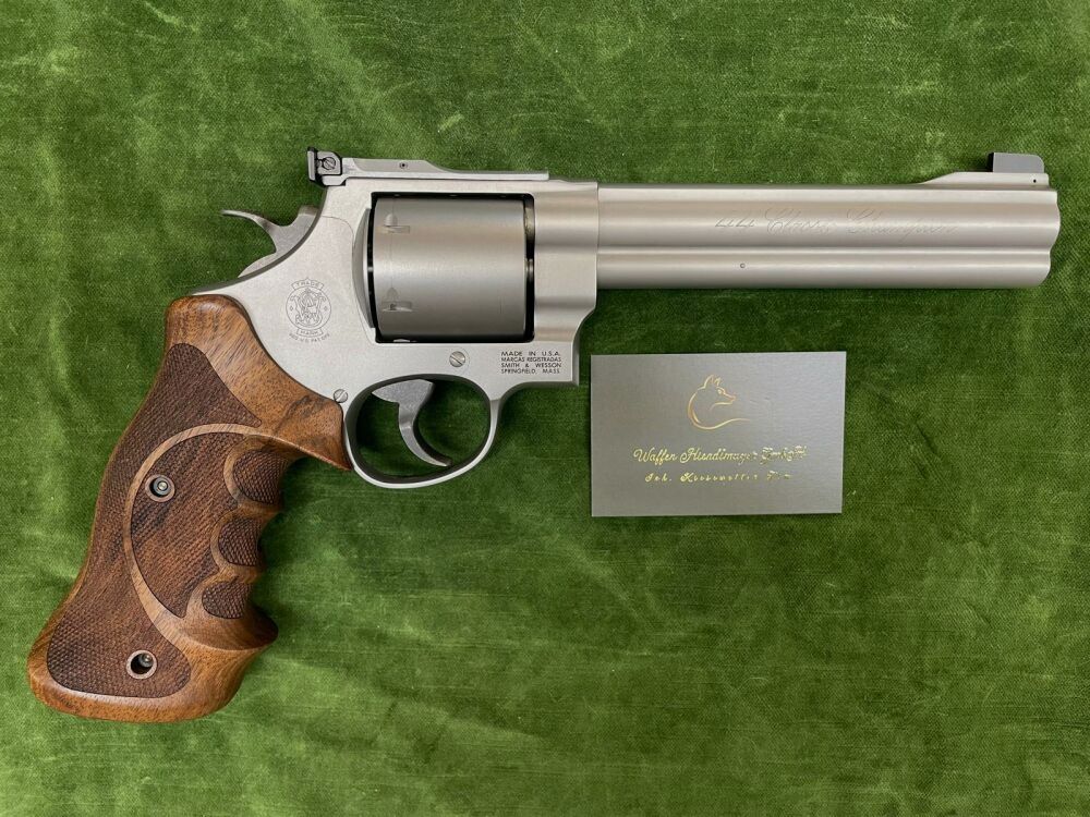 Smith & Wesson Mod. 629 Classic Champion