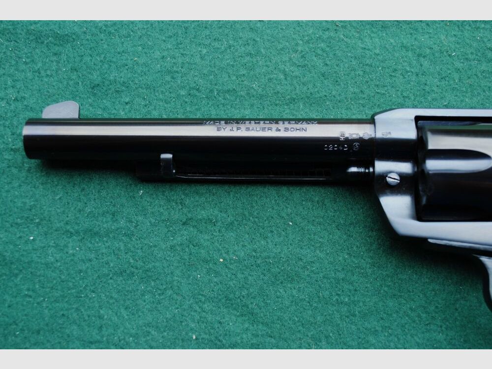 J.P. Sauer u. Sohn Western Six-Shooter
