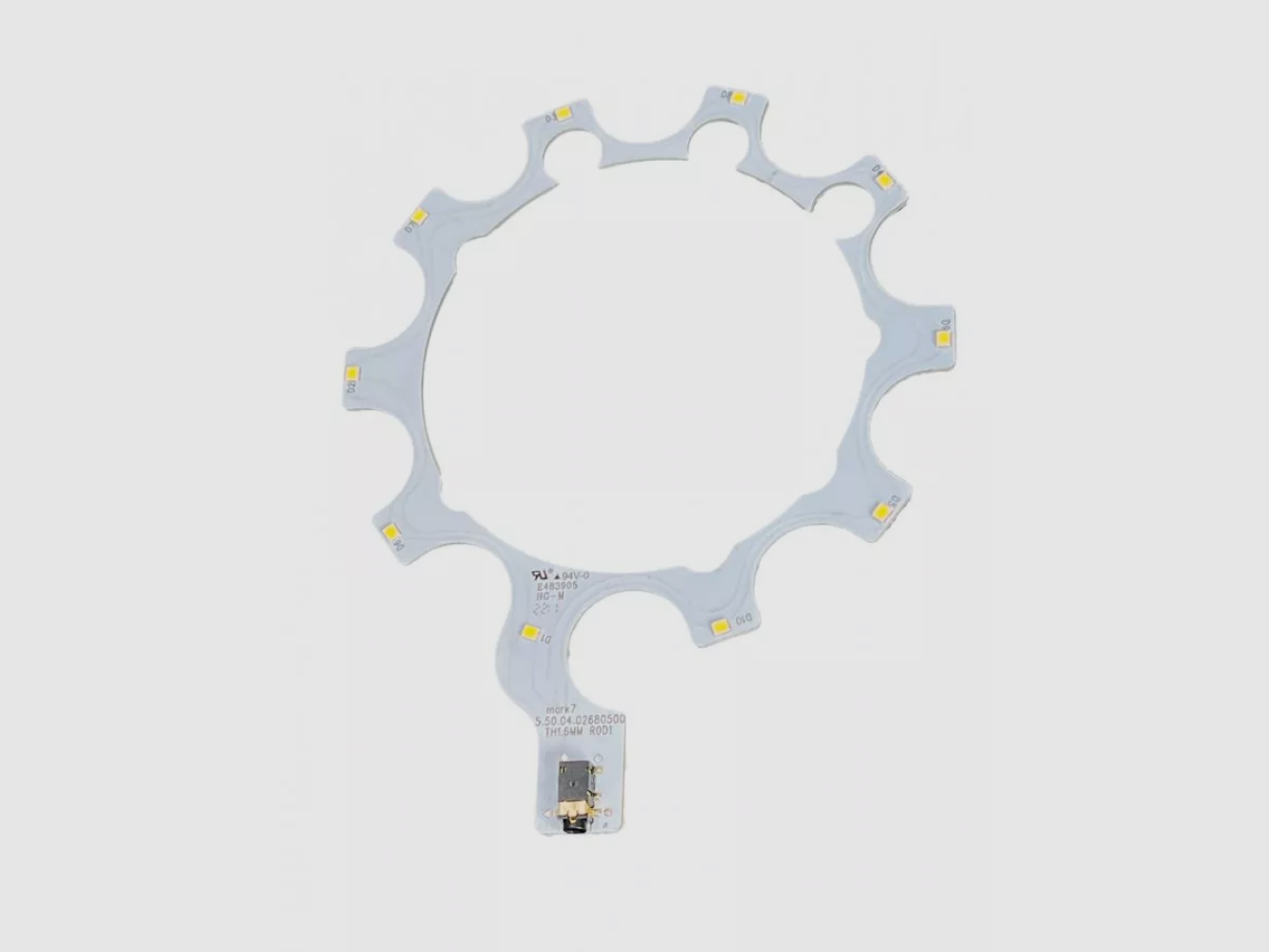 DAA Toolhead LED Lighting PCB - Mark7 Apex/Evo/Revo