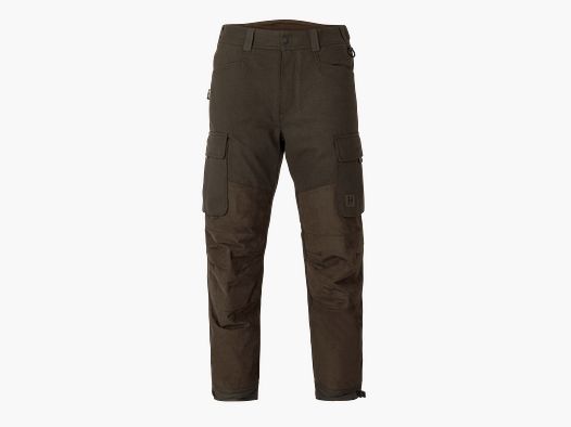 Spodnie Harkila Kodiak CleverWool HSP Insulated / Dark hunting green/Shadow brown