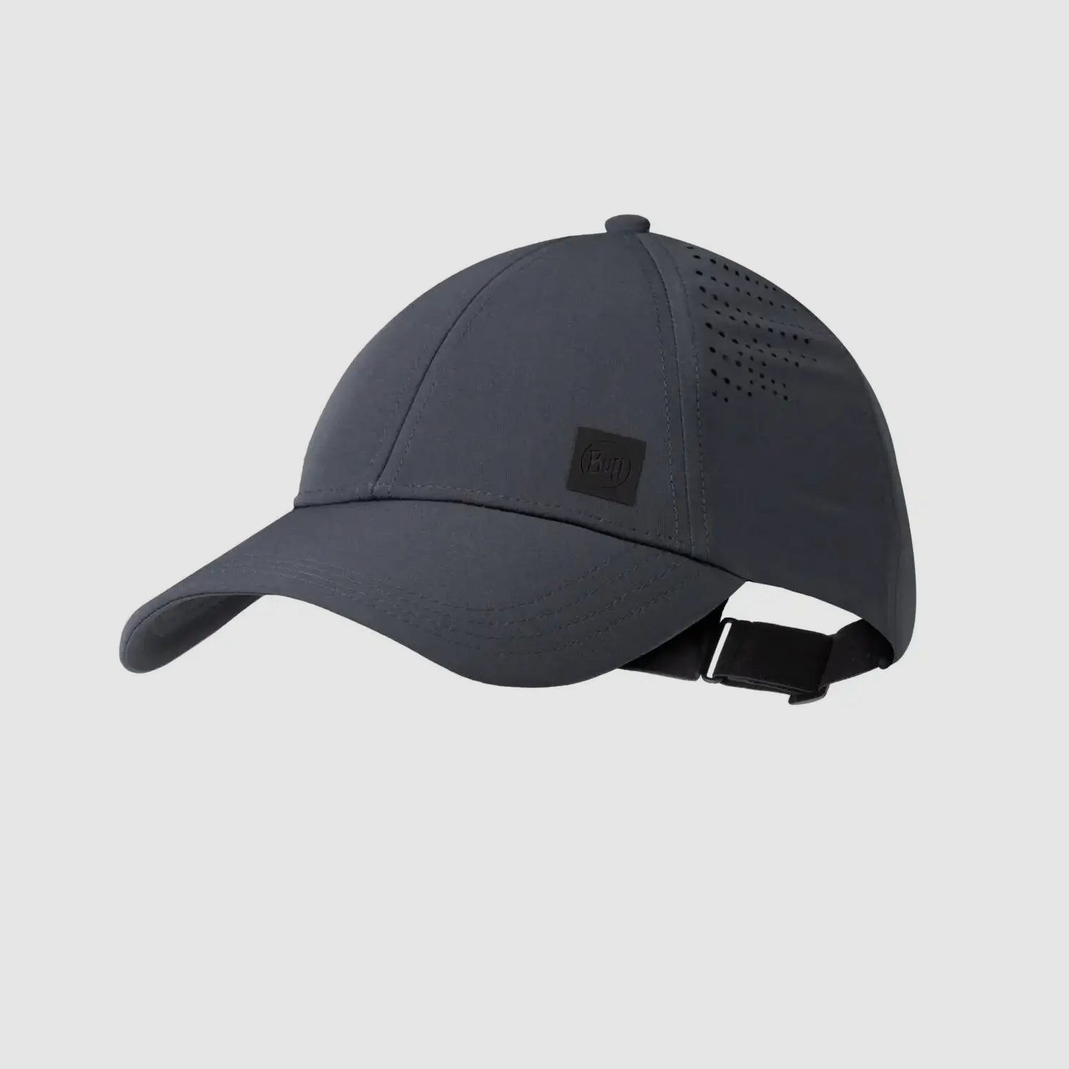 Buff Buff Chapeau Summit Cap - Solid Ash / S/M Hommes