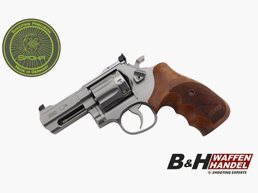  Spohr L562 Estándar 3.0 Cal.: .22lr Hecho en Alemania