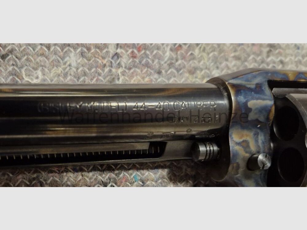 Armi Jäger Mod. Colt Bisley