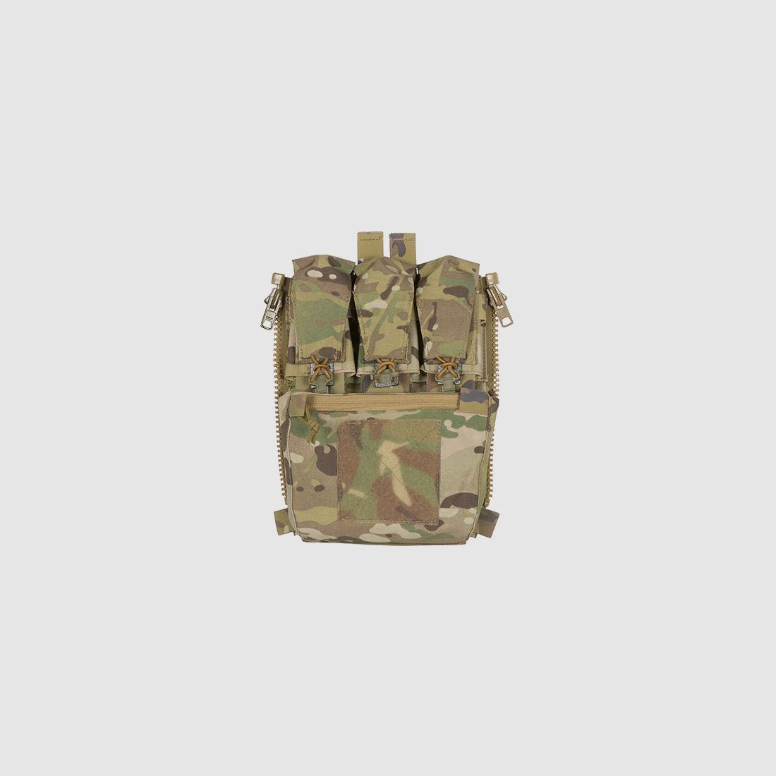 Assault back panel - Multicamo [WETAC]