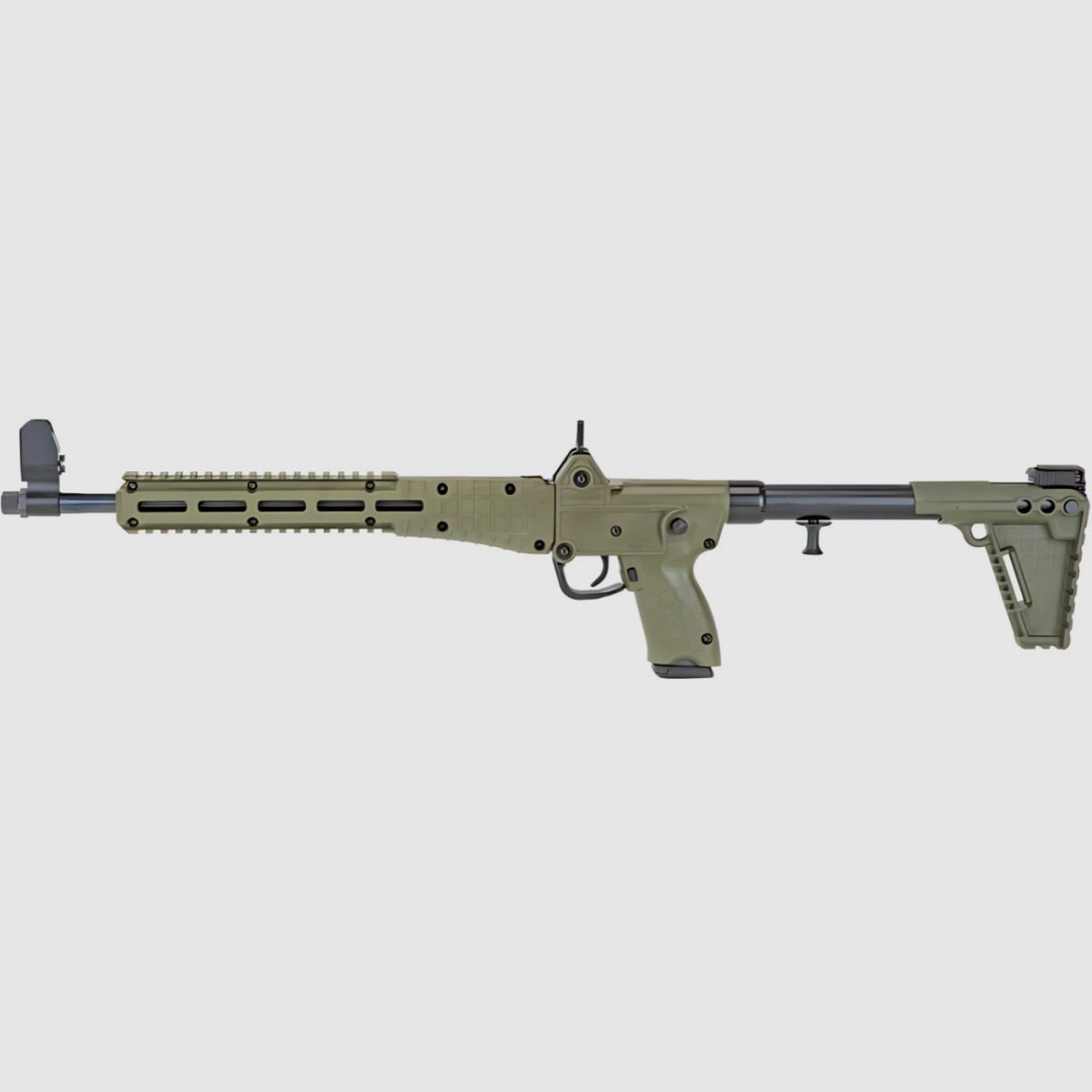 KelTec SUB2000 Groen, afbeelding 3 van 3