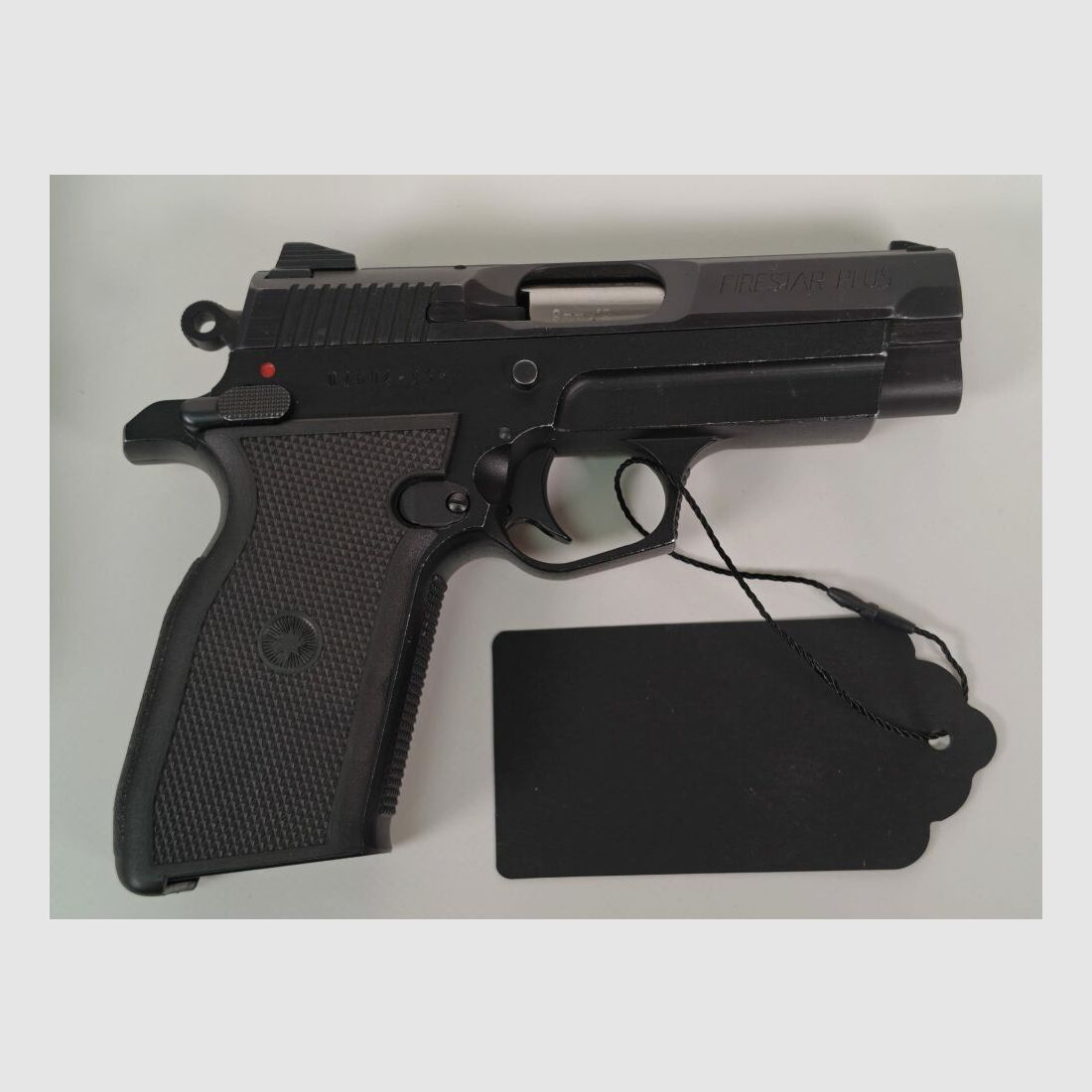 Star Firestar Plus 9mm Luger mit OVP Firestar Plus