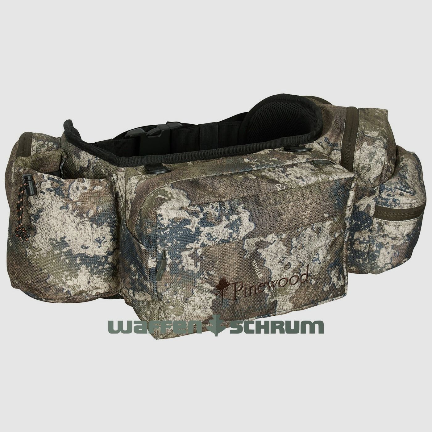 Pinewood Bauchtasche Ranger Strata Camouflage