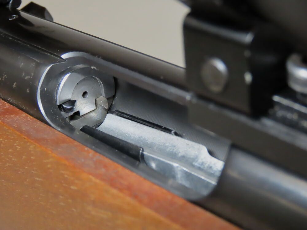 Match Weihrauch HW66