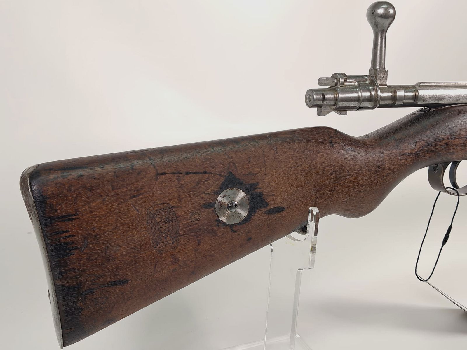Mauser Karabiner Mod. 1909 7,65x53mm
