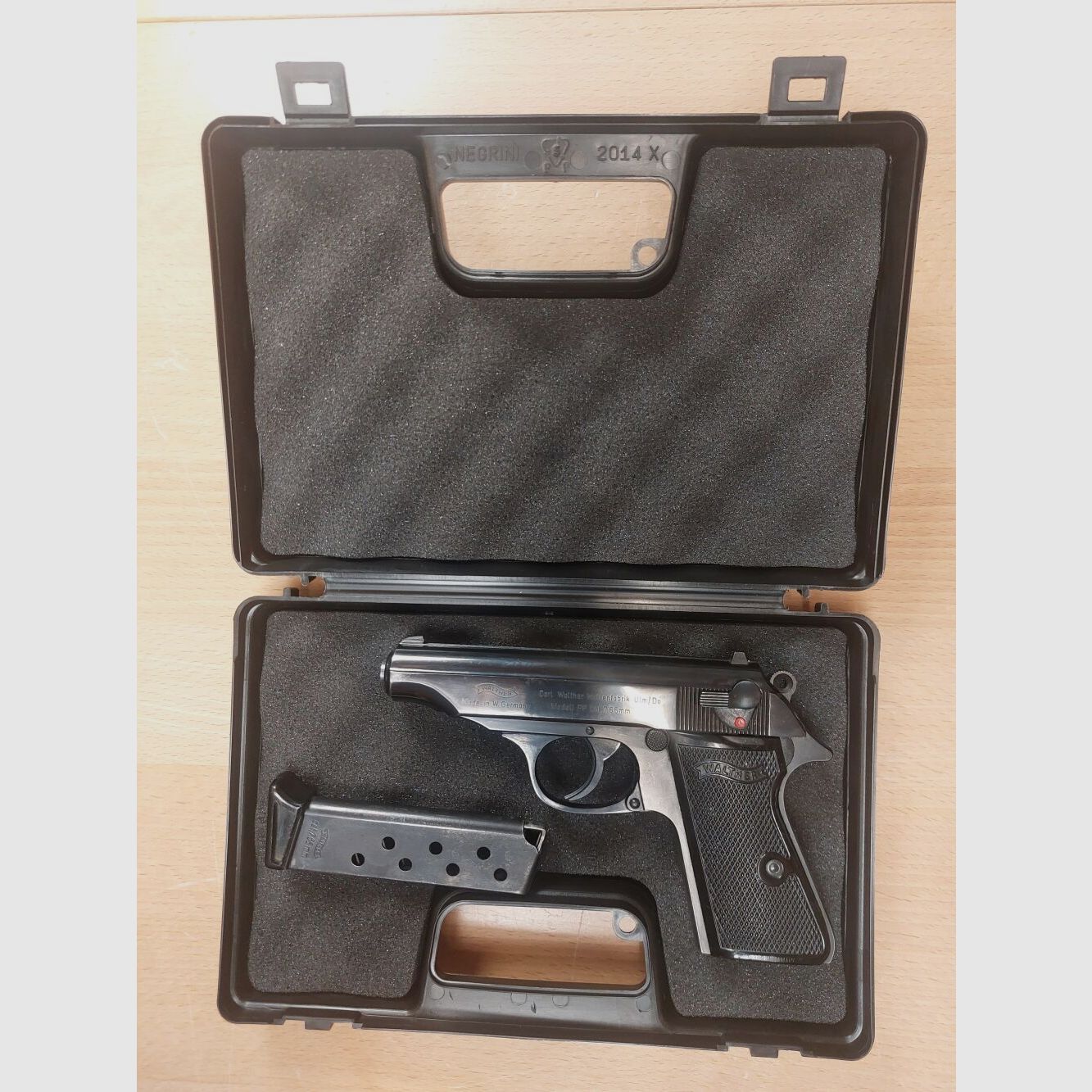 Walther, Ulm PP
