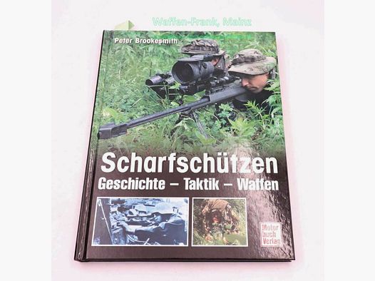 Motorbuch Verlag Buch Scharfschützen