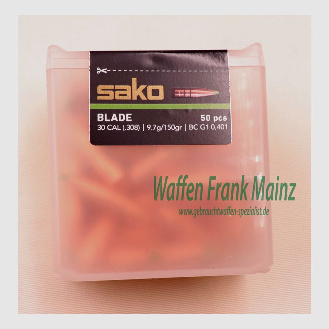 Sako - Finland Sako Blade 150gr .30 (.308)