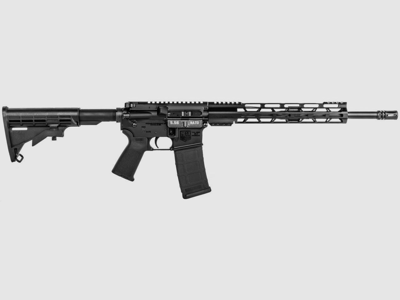 DIAMONDBACK DB 15 Carbon Series LL40,64cm .223 Rem.