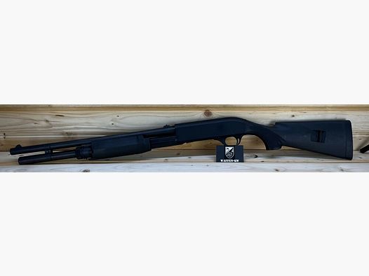 Benelli Mod.: M3 Super 90 mit Magazinbegrenzung 12/76