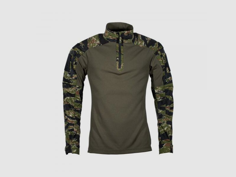 Helikon-Tex Helikon-Tex Combat Shirt MCDU tiger stripe