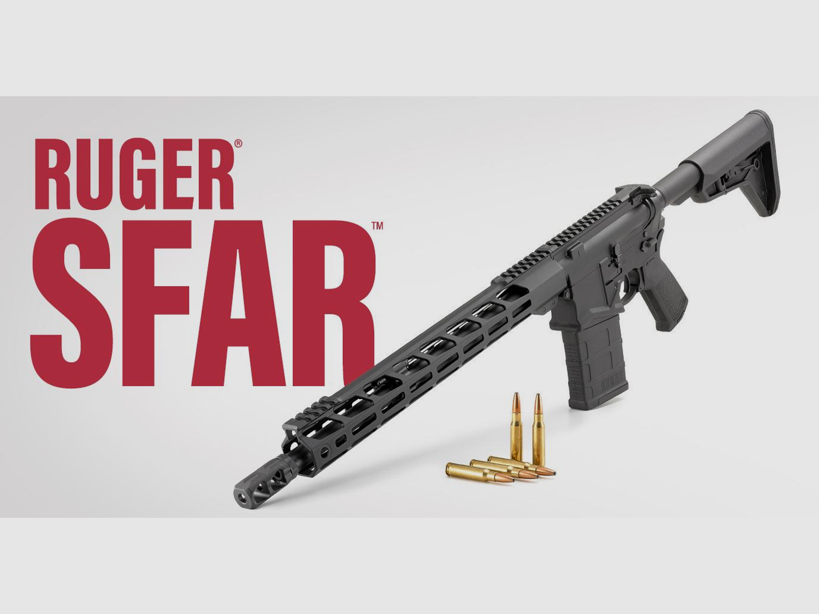 RUGER SFAR 308WIN, image 4 sur 7