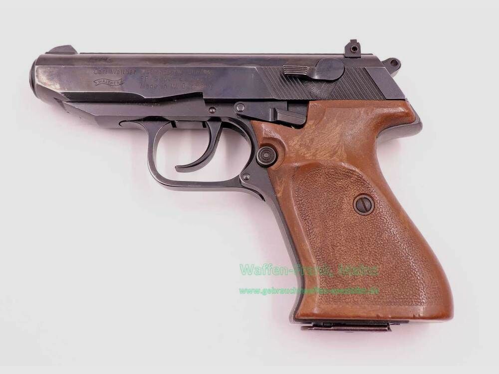 Walther - Ulm Mod. PP Super